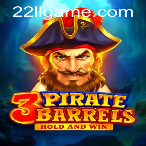 Descubra o Fascinante Mundo de 3PirateBarrels: Um Jogo de Aventura e Estratégia